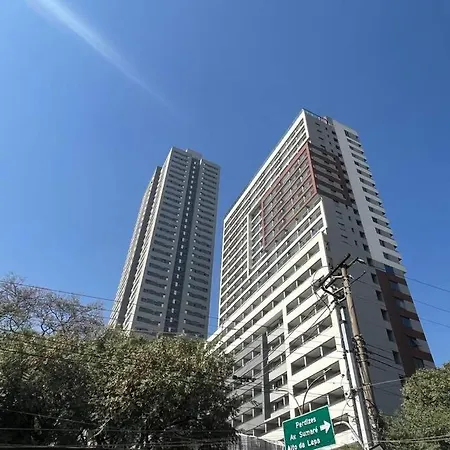 Studio Moderno Prox Allianz São Paulo Exterior foto