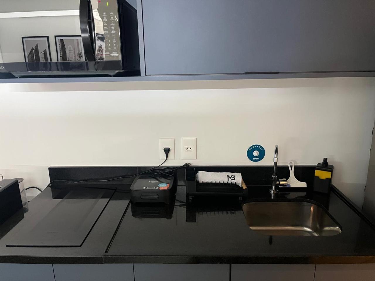 Apartment Moderno Prox Allianz Sao Paulo